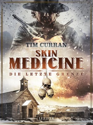 cover image of SKIN MEDICINE--Die letzte Grenze